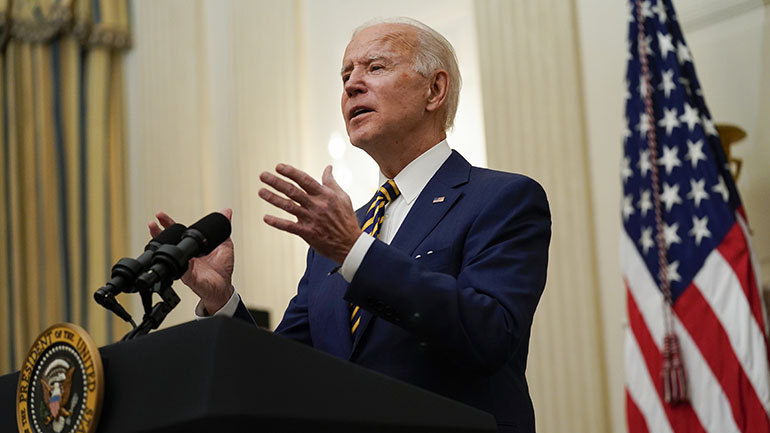 Σαουδική Αραβία: Το Ριάντ προσβλέπει σε «εξαιρετικές σχέσεις» με τη νέα κυβέρνηση Μπάιντεν